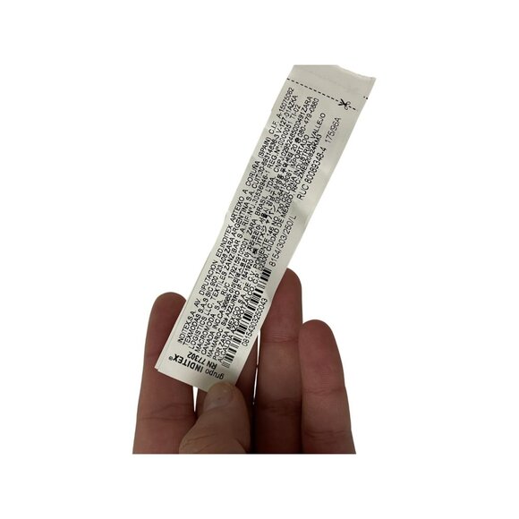 Zara Womens Blouse L Large White Embroidered Eyelet Long Sleeve 8154/303 NWT - Picture 6 of 11